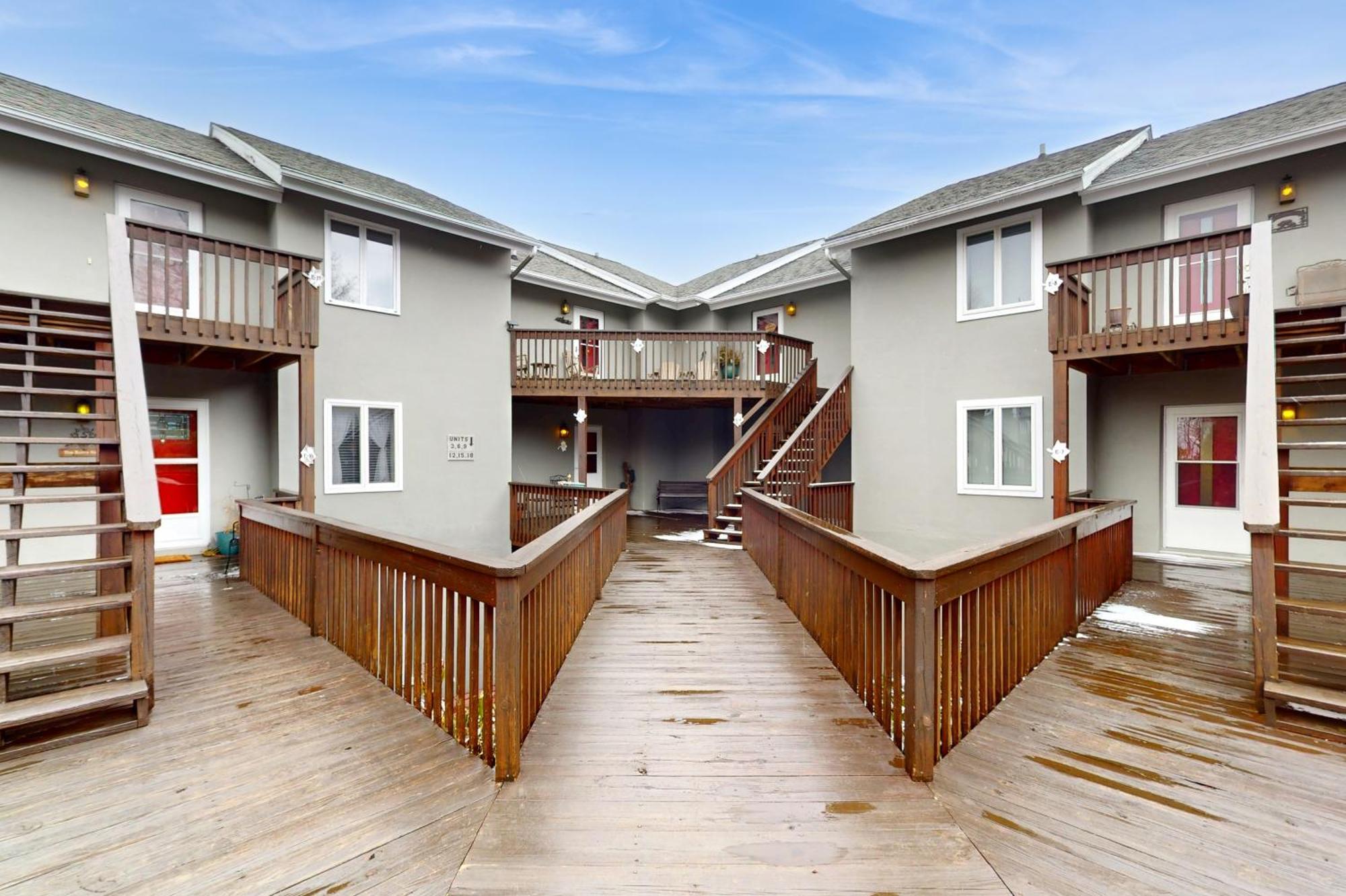 Apartamento Skyleaf E-12 Sugar Mountain Exterior foto