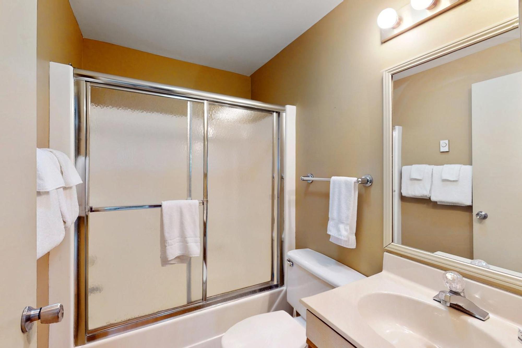 Apartamento Skyleaf E-12 Sugar Mountain Exterior foto