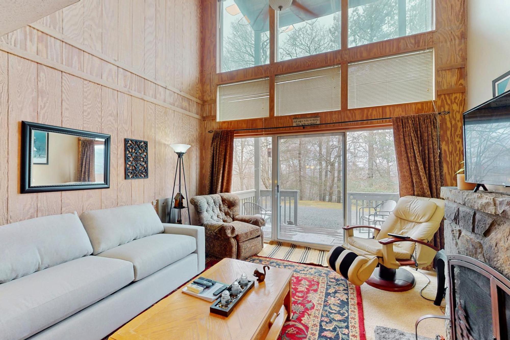Apartamento Skyleaf E-12 Sugar Mountain Exterior foto