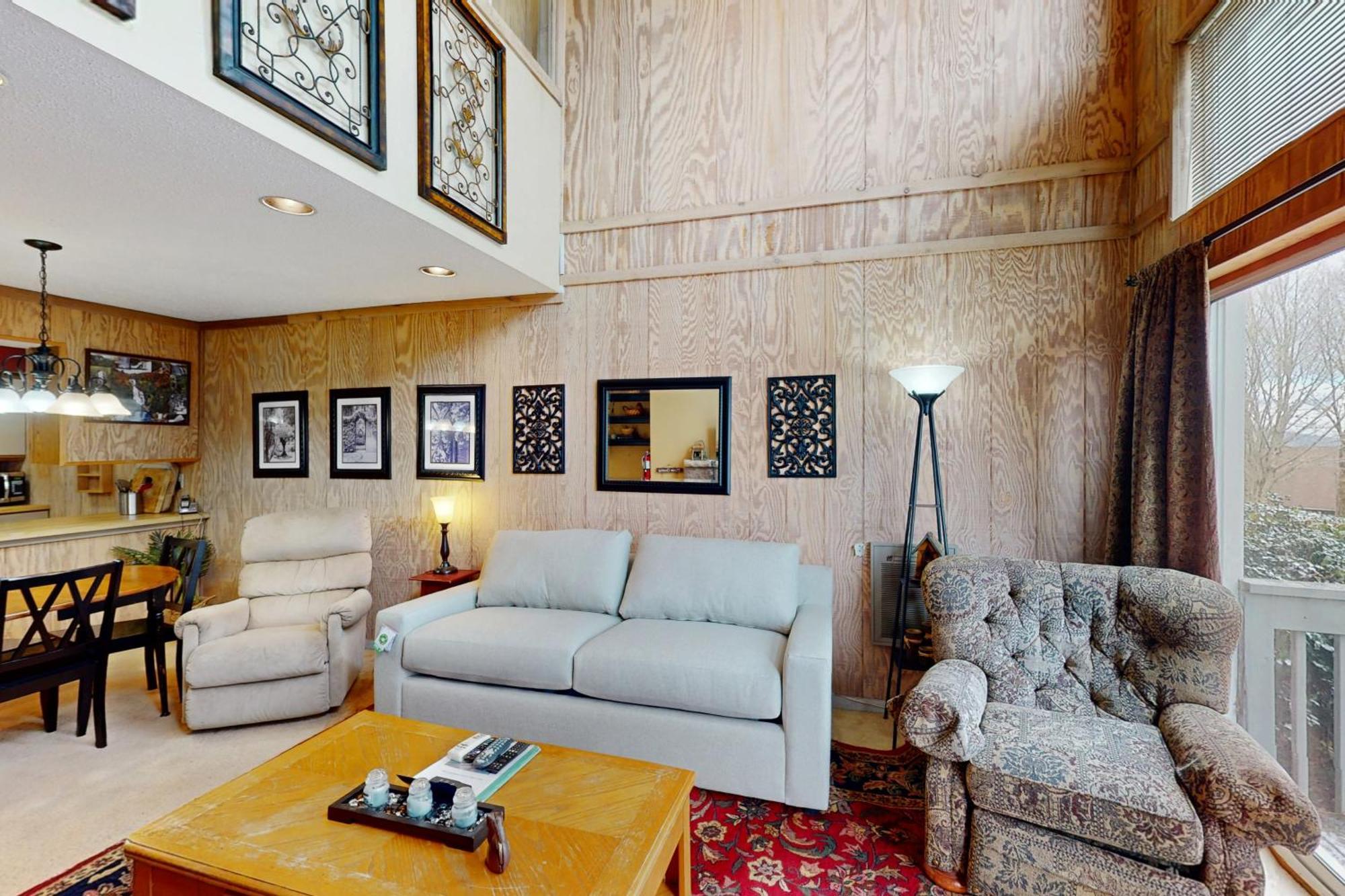 Apartamento Skyleaf E-12 Sugar Mountain Exterior foto