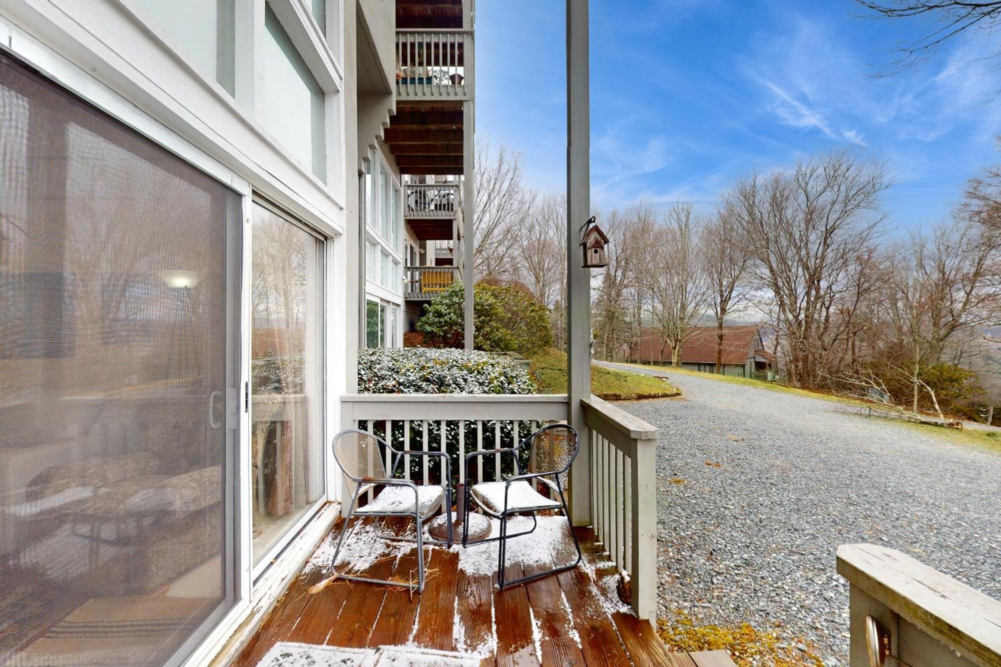 Apartamento Skyleaf E-12 Sugar Mountain Exterior foto